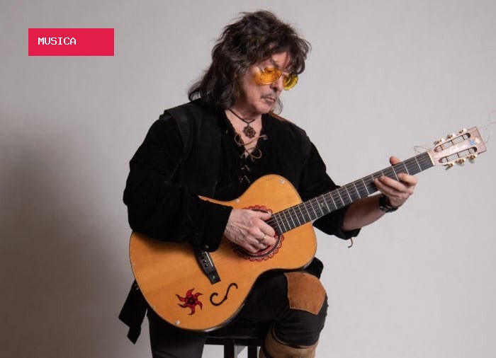 Regis Tadeu explica por que Blackmore voltou ao palco com o Deep Purple após 33 anos