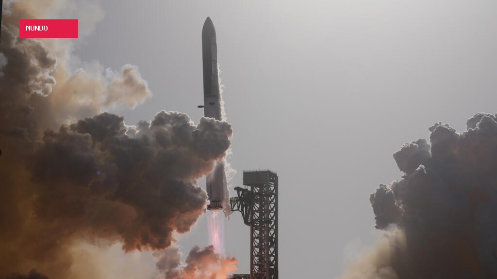 Musk projeta maior base espacial do mundo com investimento de US$ 100 bilhões e 30 voos por dia