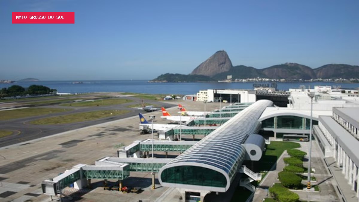 Governo autoriza hotel no Santos Dumont com contrato de até 20 anos