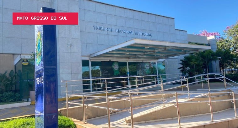 TRE-MS tem 21 dias para julgar 463 candidaturas, o que dá 22 processos por dia, inclusive nos fins de semana