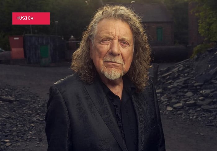 O álbum que Robert Plant considera o mais "lindamente escrito" do Led Zeppelin