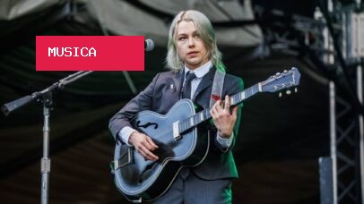 A rara declaração de Phoebe Bridgers sobre influências de ‘Lost Weekend’
