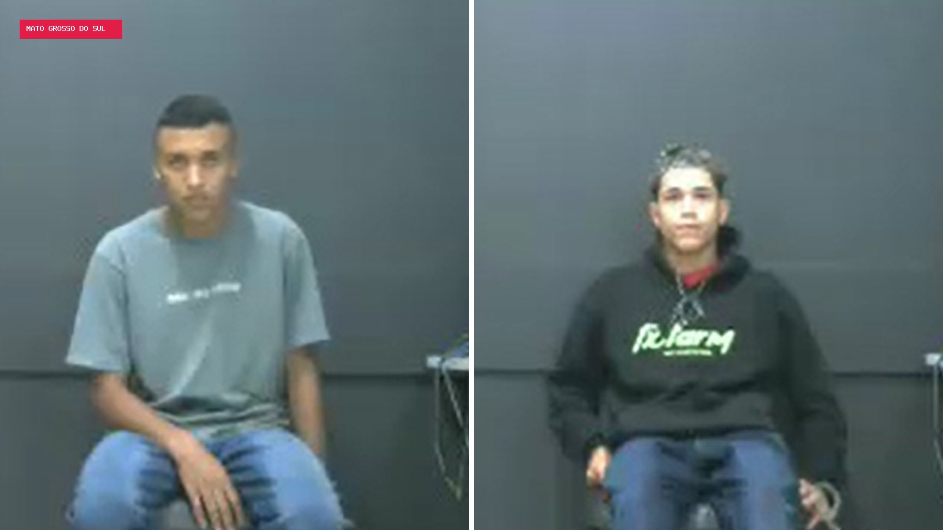 Tapa no rosto em tabacaria teria provocado execução de adolescente