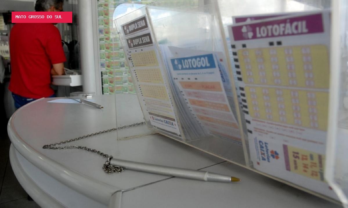 Eldorado tem bolão premiado com R$ 530 mil na Lotofácil