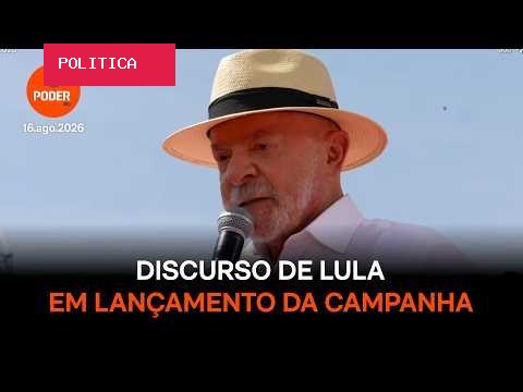 Lula diz que vai prender quem se acha dono de favela