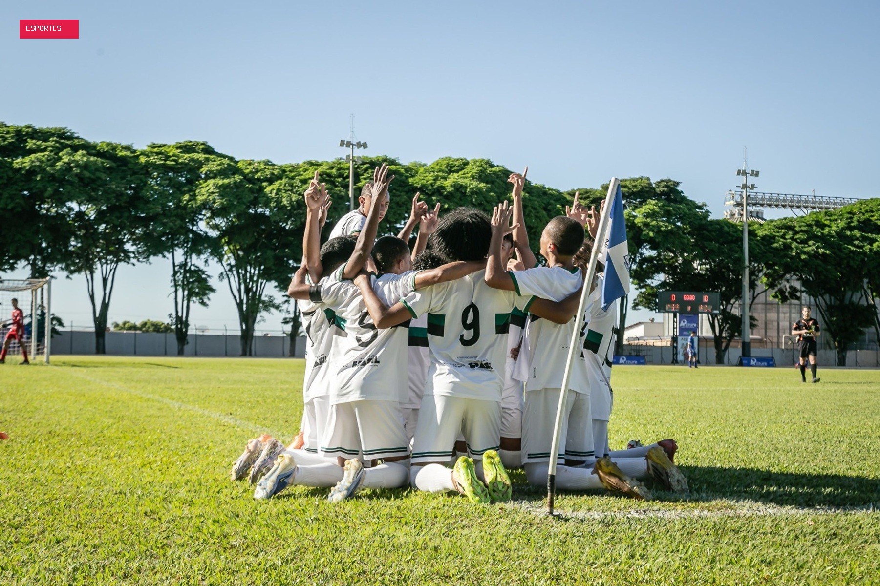 Maringá ganha certificado de clube formador da CBF após quatro anos de reestruturação na base