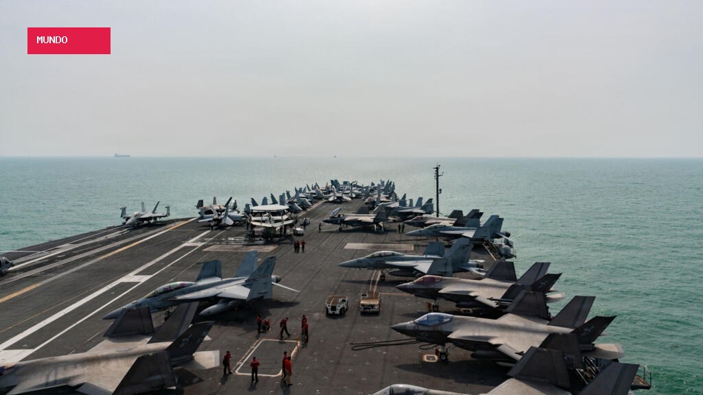 Middle East Live: US strikes Iran for first time in a month as Tehran retaliates against Jordan base