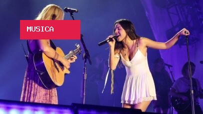 Olivia Rodrigo faz mágica com Stevie Nicks, Sarah McLachlan e Alanis Morissette em festival beneficente