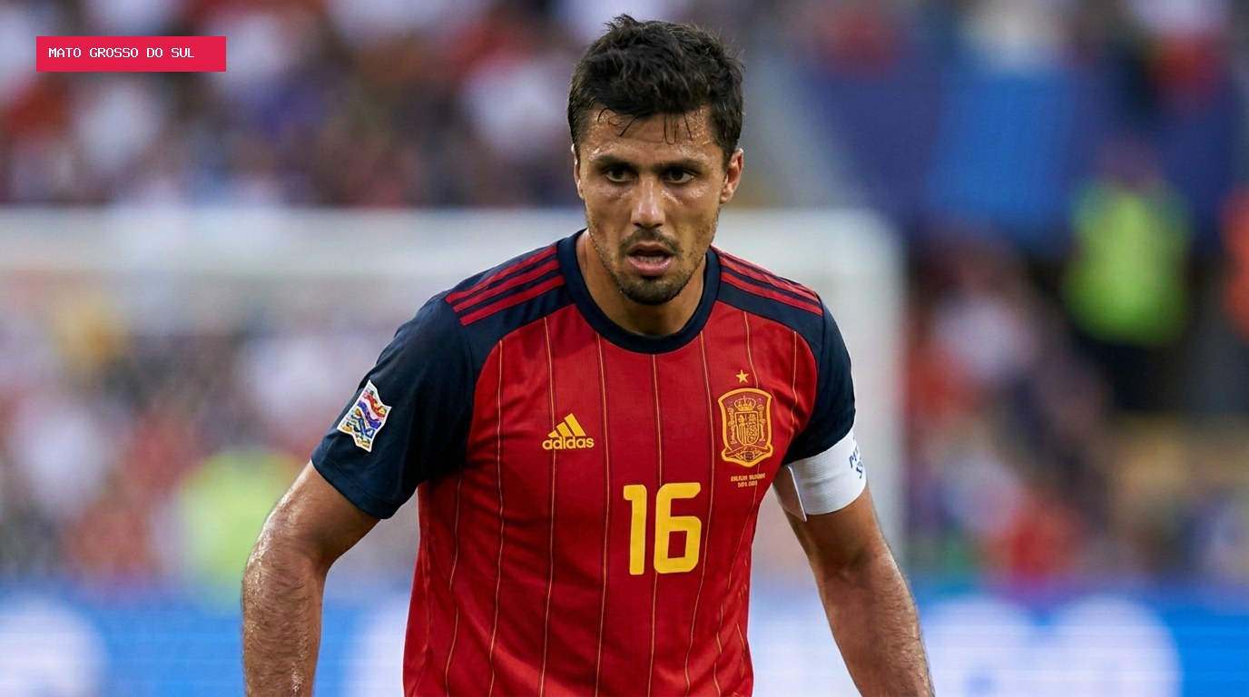Barcelona acerta compra de Rodri por R$ 462 milhões, diz agência