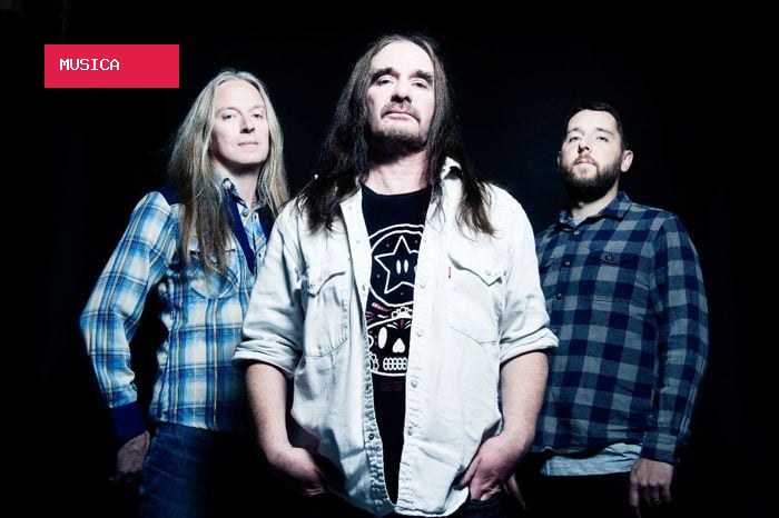 Jeff Walker e Bill Steer são como James Hetfield e Lars Ulrich do Carcass