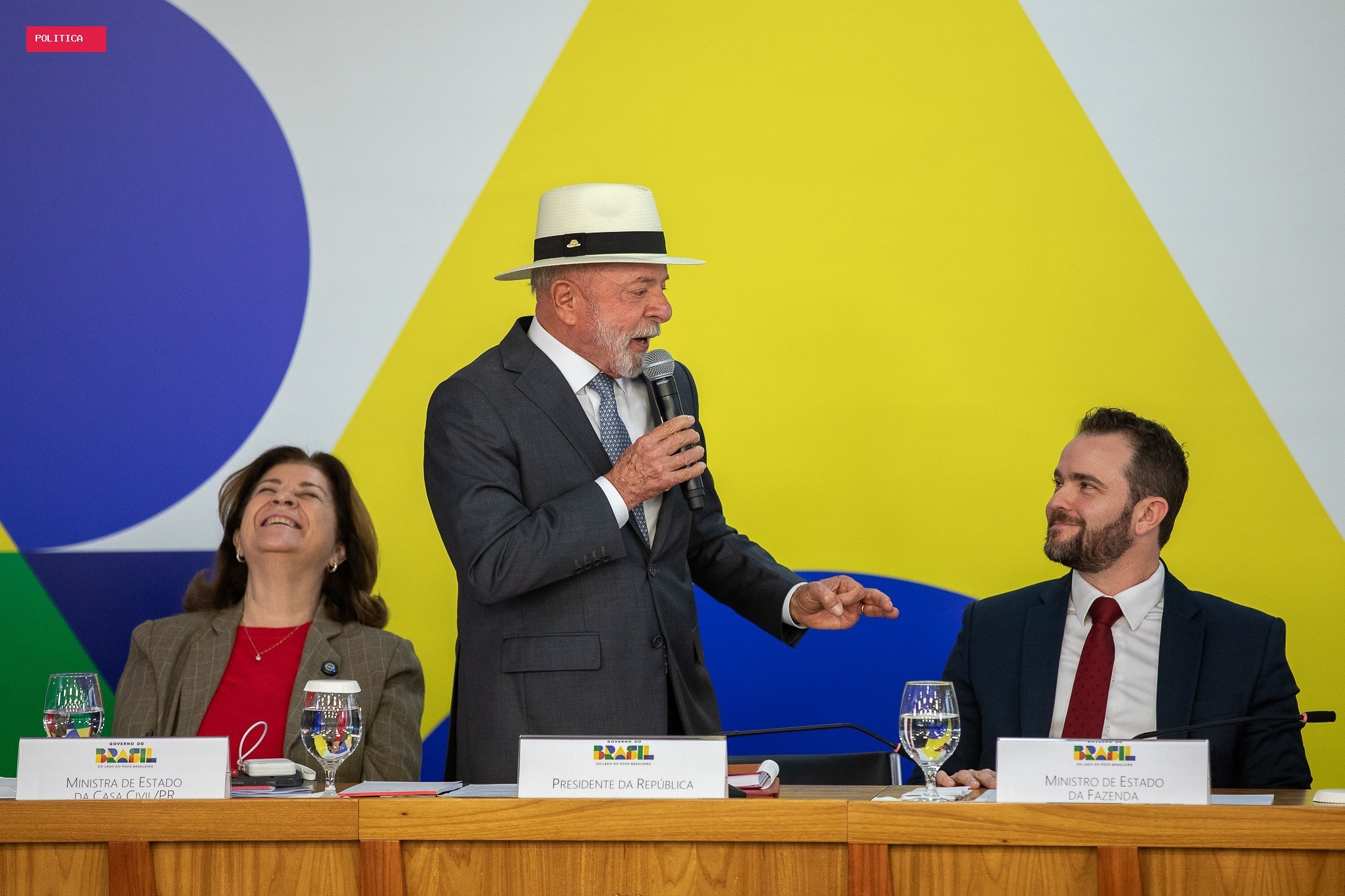 Lula vai jantar com 15 empresários em Brasília em busca de sinalizar responsabilidade fiscal