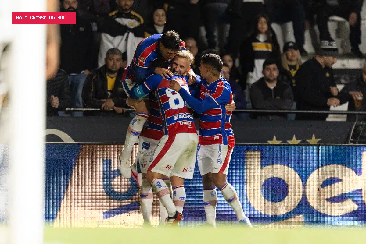 Fortaleza vence Criciúma e esquenta briga pela liderança da Série B