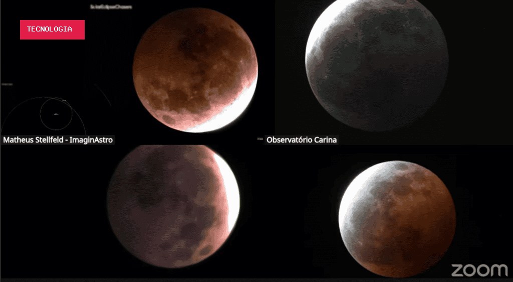 Resumo do OD: eclipse no Brasil, lançamento histórico da NASA e o caso Meta