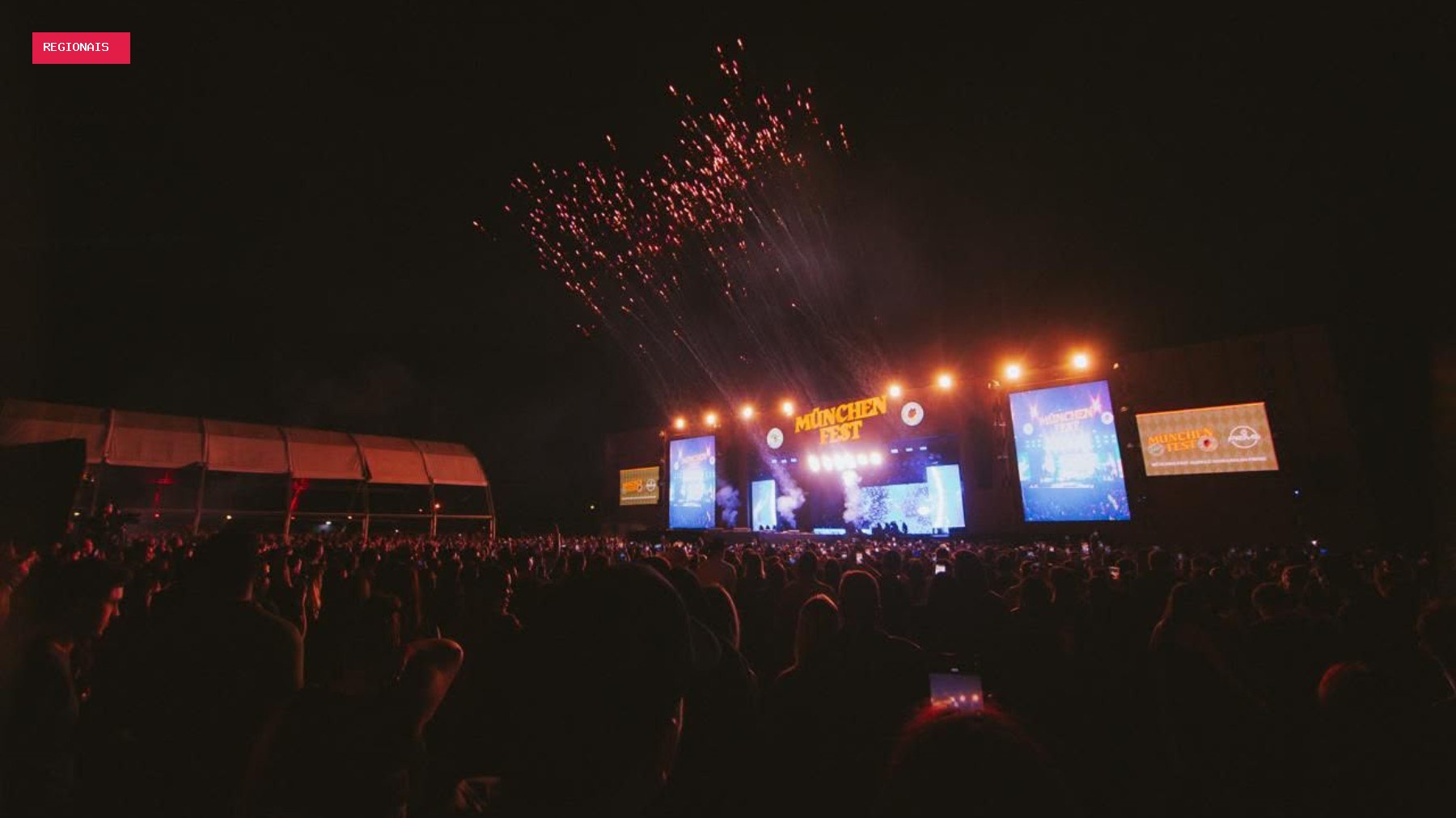 Münchenfest terá quatro dias de festa em 2026