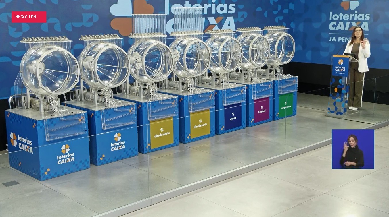 Mega-Sena pode pagar prêmio de R$ 3,5 milhões nesta terça-feira