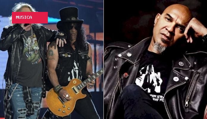 Clemente Nascimento relembra quando abriu shows do Guns N’ Roses no Brasil: “banda mais chata”