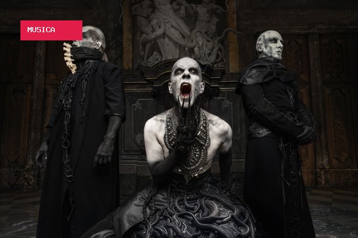 As 10 melhores músicas do Behemoth, segundo a Metal Hammer