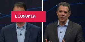 Haddad menciona que membros da PM de SP, sob Tarcísio, mantinham vínculo com o PCC