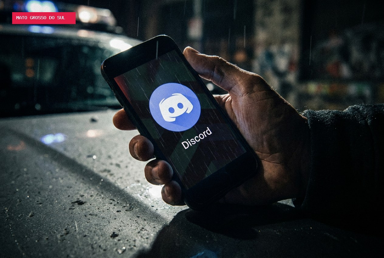 Após morte de menina de MS, Discord tem lives suspensas