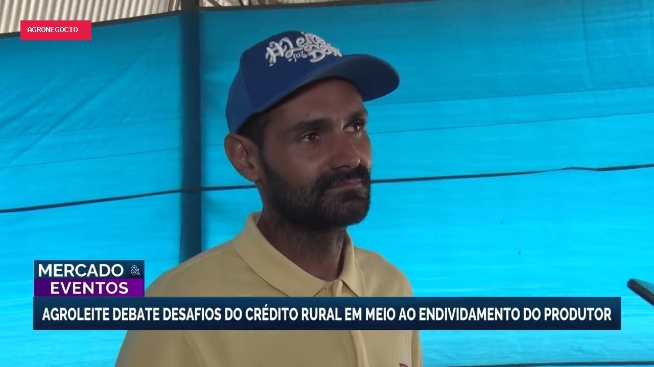 Agroleite discute desafios do crédito rural em cenário de endividamento