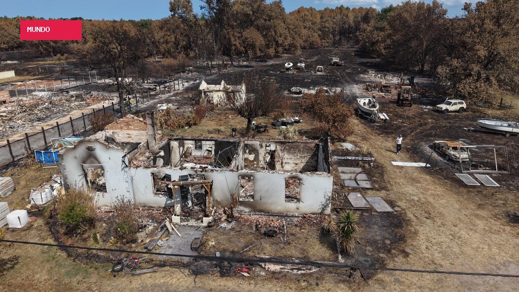 French PM Lecornu booed by residents on visit to fire-ravaged southwest