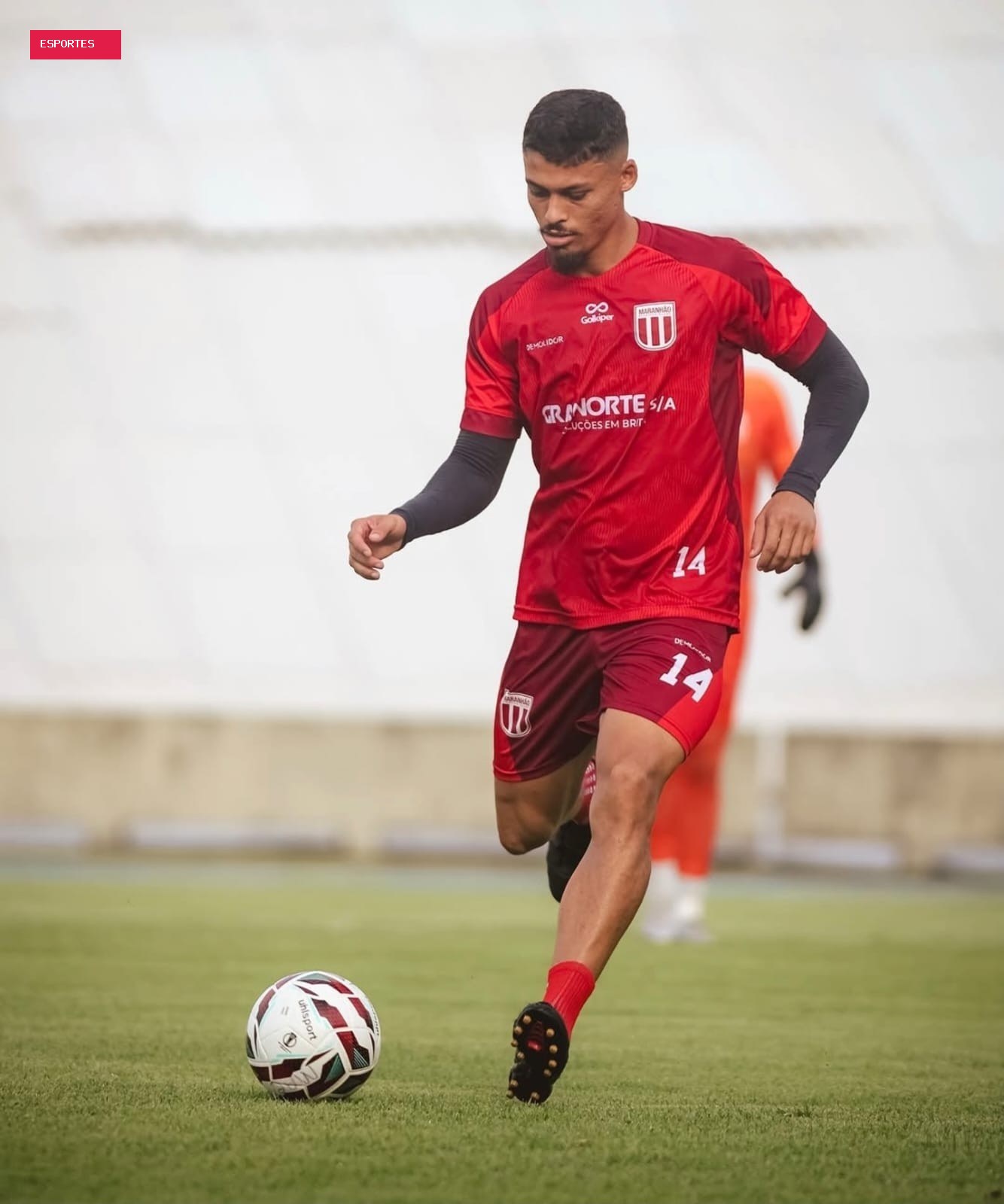 Tibúrcio destaca sequência no MAC e confiança para duelo contra o Brusque: “Vamos brigar pela vitória”