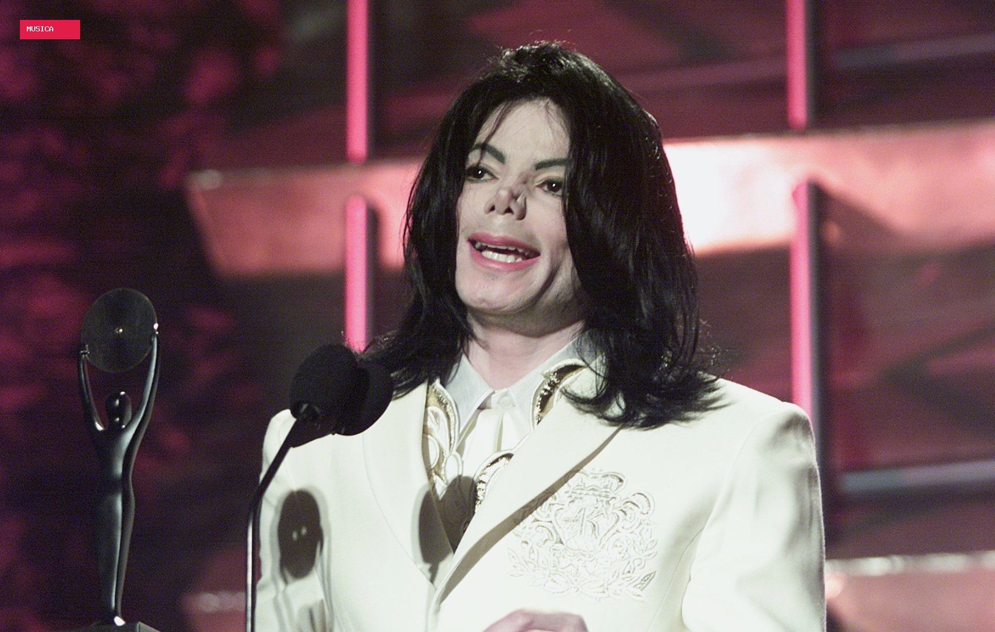 Michael Jackson child sex trafficking lawsuit thrown out of court