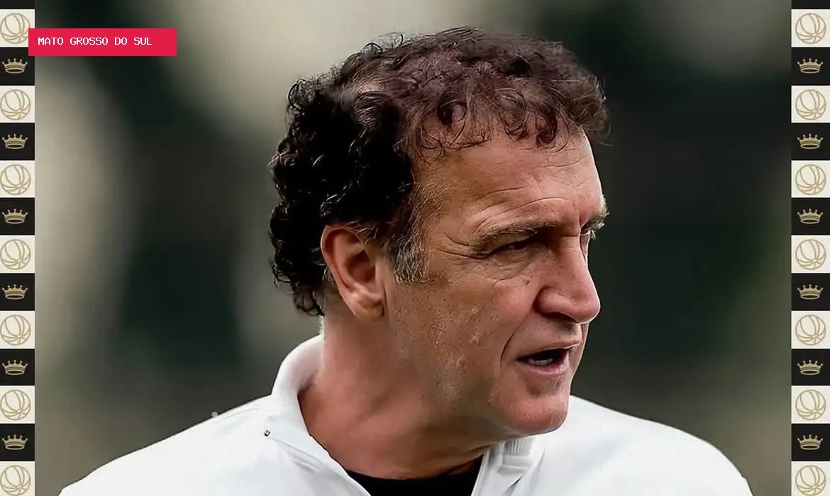 Cuca avalia poupar Neymar em viagem do Santos ao Equador pela Sul-Americana