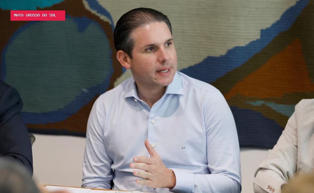 Projeto dos combustíveis deve incluir fertilizantes, minerais e Copa Feminina, diz Motta