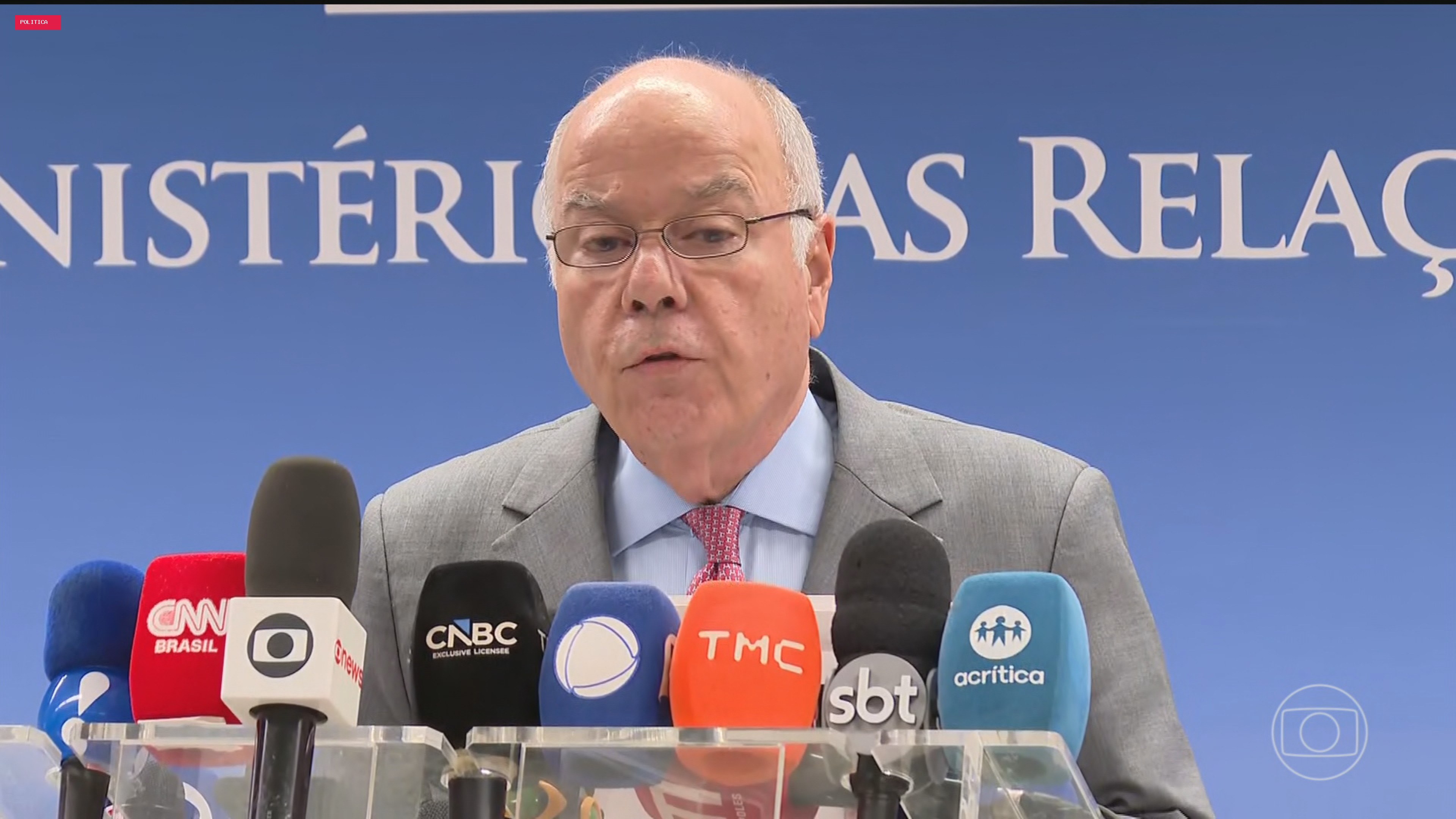 Reaproximação entre Peru e México teve participação brasileira; saiba detalhes