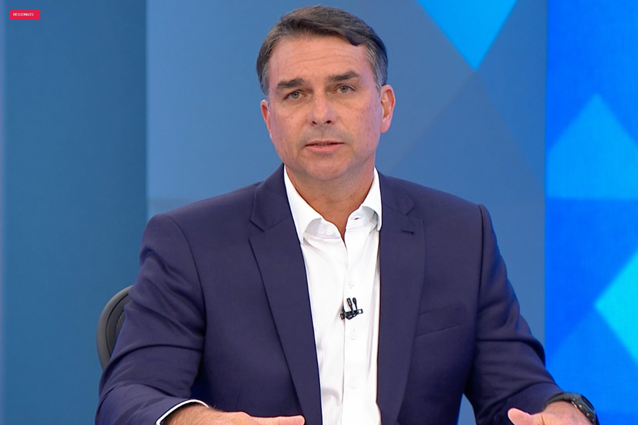 Flávio diz que convidou Cláudio Lottenberg para ser ministro da Saúde