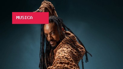 Rael revela como criou ‘Nas Profundezas da Onda’ em apenas 30 dias