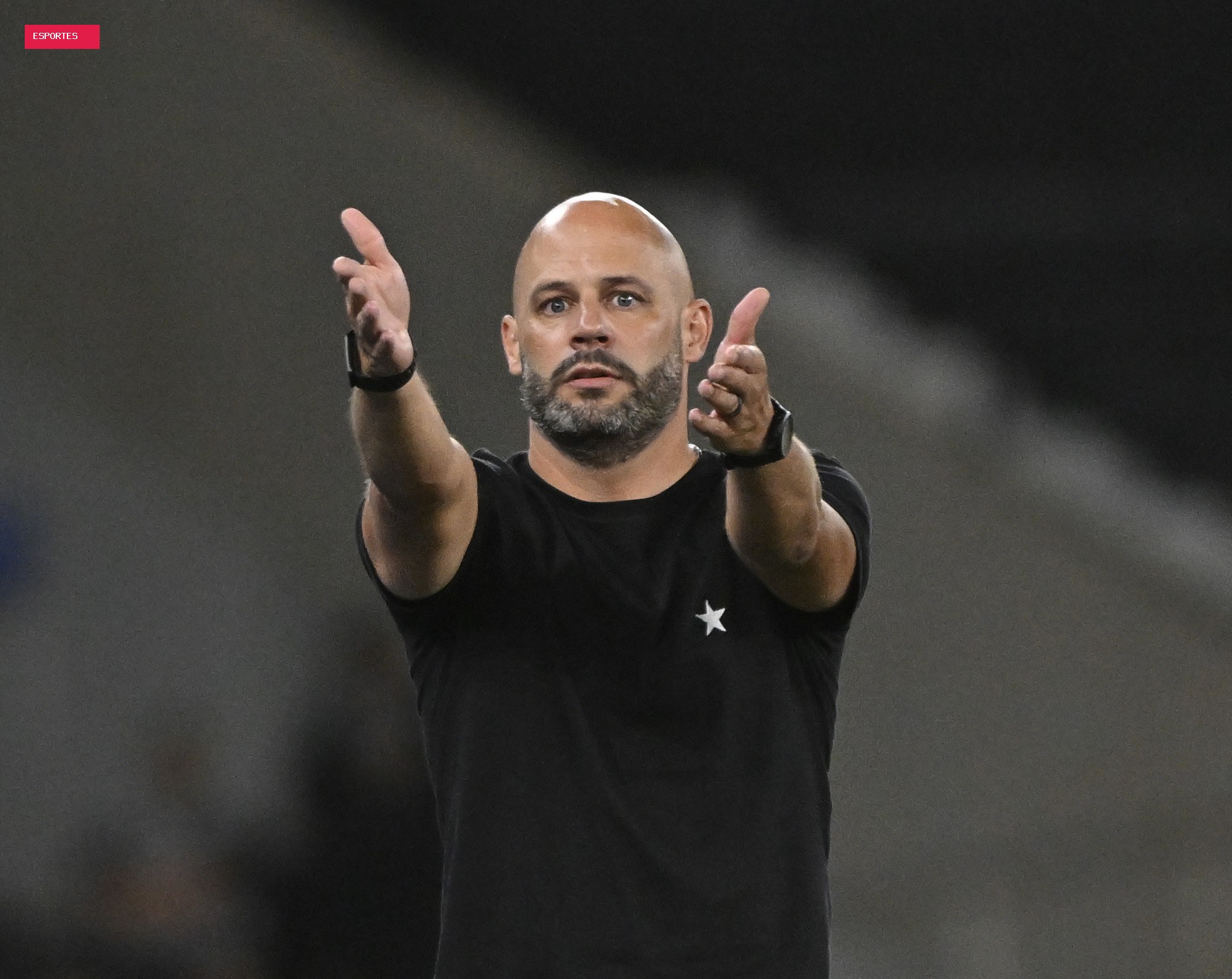 Franclim Carvalho será demitido do Botafogo? Entenda o cenário de pressão sobre o técnico