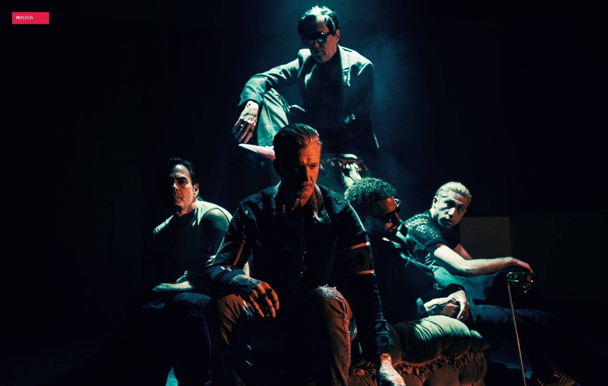 Queens Of The Stone Age announce details of new album ‘Perfecth’ with groovy single ‘Insignificant Other’