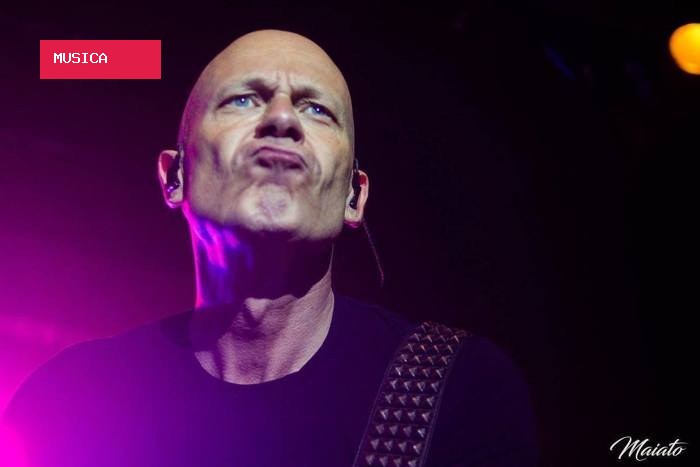 Guitarrista diz que fãs estão redescobrindo álbum "maldito" do Accept