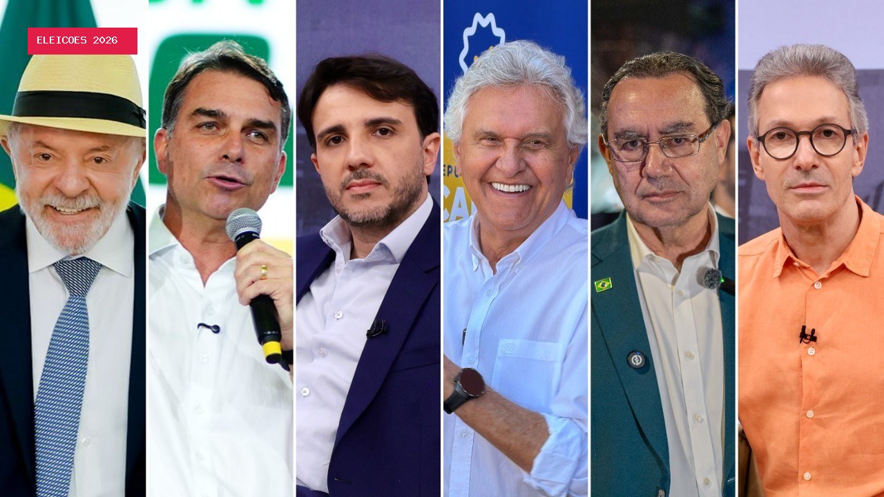 Quaest divulga nova pesquisa da eleição presidencial na próxima semana