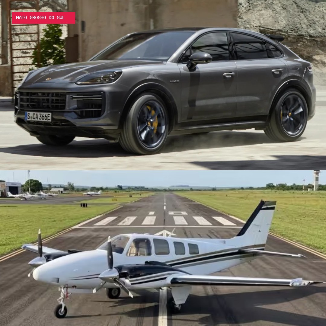 Bens de candidatos vão de aviões, Porsches a maquinários de R$ 7 milhões