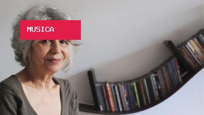 União Brasileira de Compositores homenageia Alice Ruiz com o Troféu Tradições 2026 nesta quarta, 26