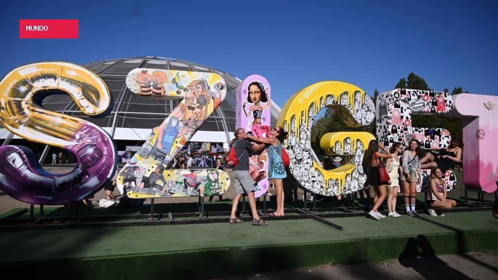 Hungria: no Festival Sziget, artistas da cena queer celebram a primeira edição pós-Orbán