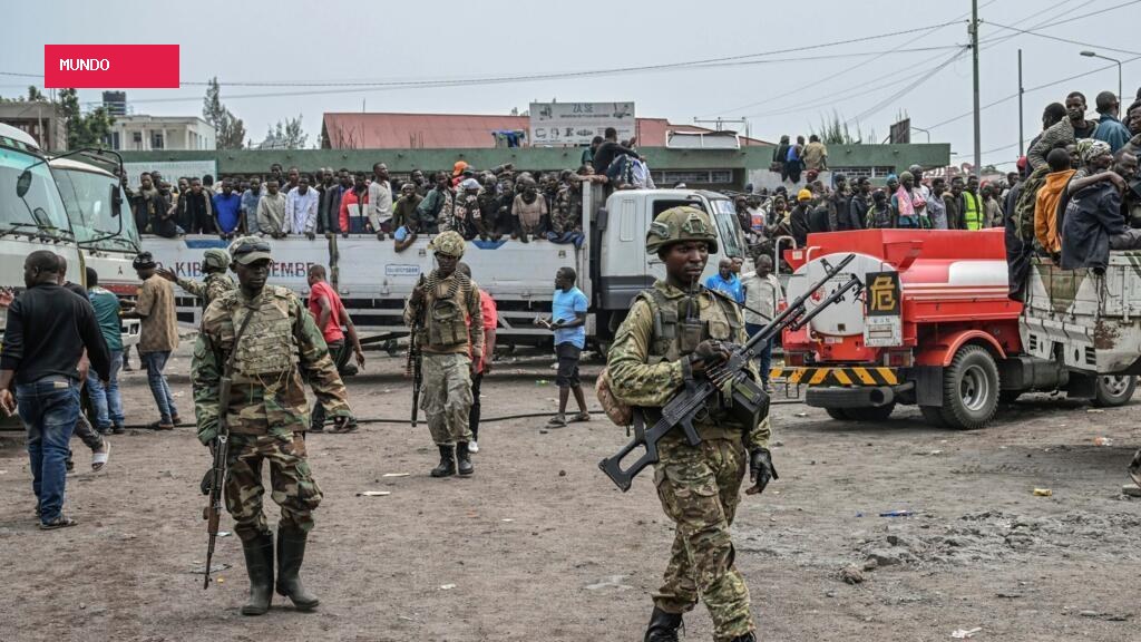 Ceasefire verification mission deploys to eastern DR Congo