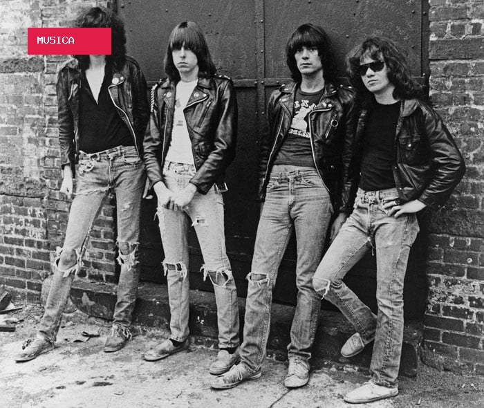"Eu odeio perder", disse Johnny Ramone ao falar sobre luta contra câncer
