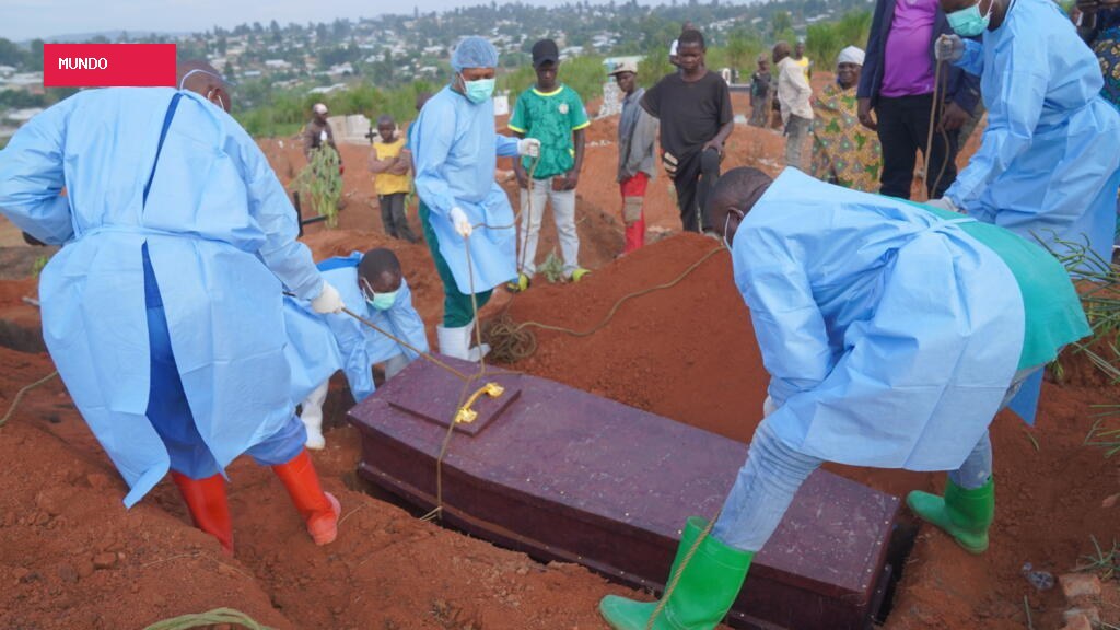 Papa pede esforços contra a epidemia de ebola na RDC, que completa 100 dias ainda fora de controle