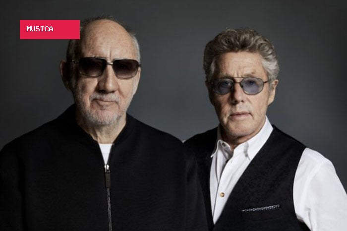Roger Daltrey revela que o The Who voltou a ensaiar com Zak Starkey na bateria