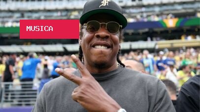 Roc Nation desmente rumor de novo álbum de Jay-Z: ‘Fake news’