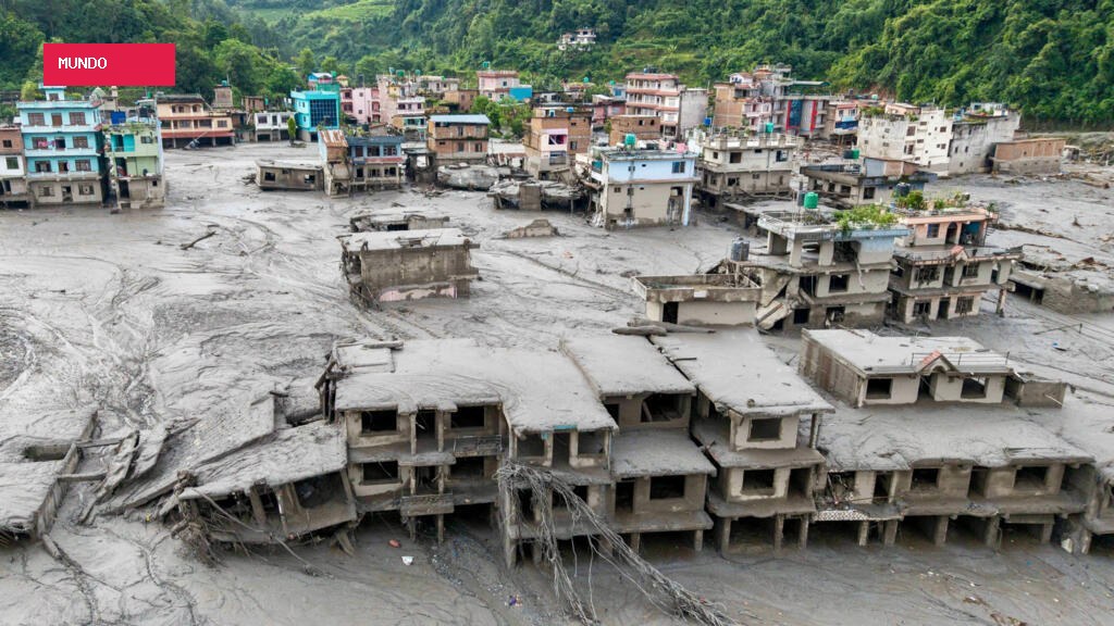 Week in pictures: devastating floods in Nepal, death of Dolly Parton and a tornado in France