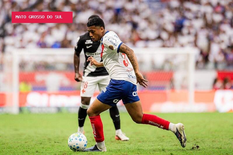 Bahia e Vasco têm quatro gols anulados e empatam pelo Brasileirão