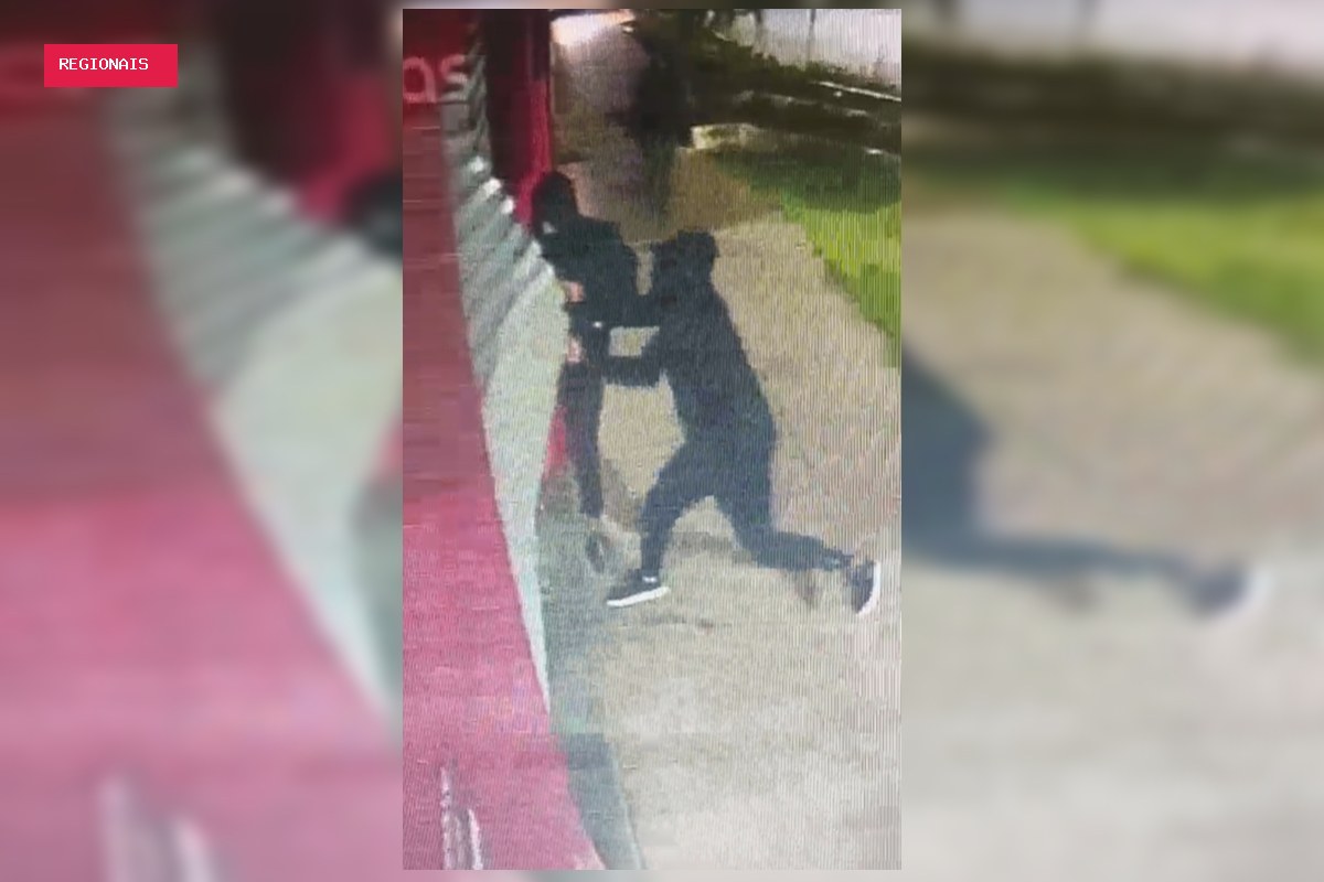 Polícia prende homem que furtou farmácias em áreas nobres do DF