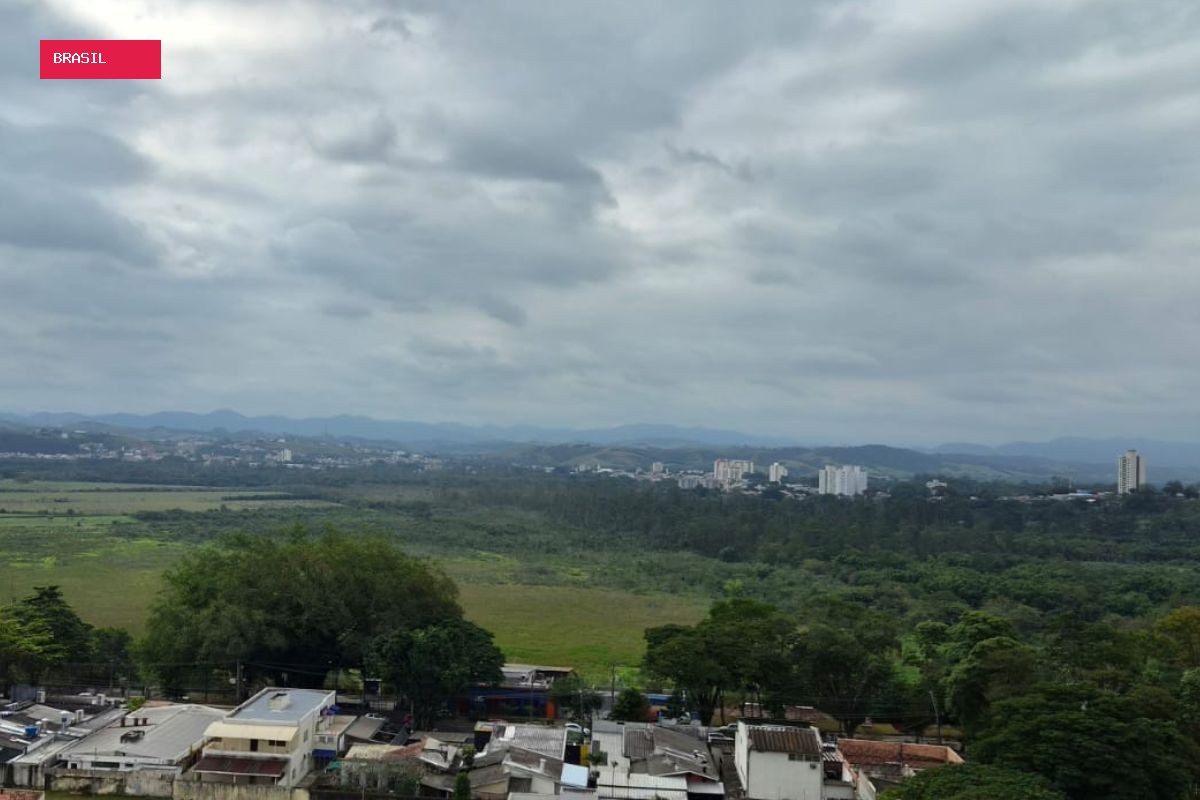 Vale do Paraíba e Serra da Mantiqueira têm chance de chuva isolada no sábado; próxima semana será de calor