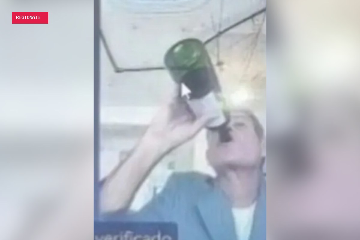 Juiz que bebeu vinho e fumou em julgamento fica sem arma e carro oficial