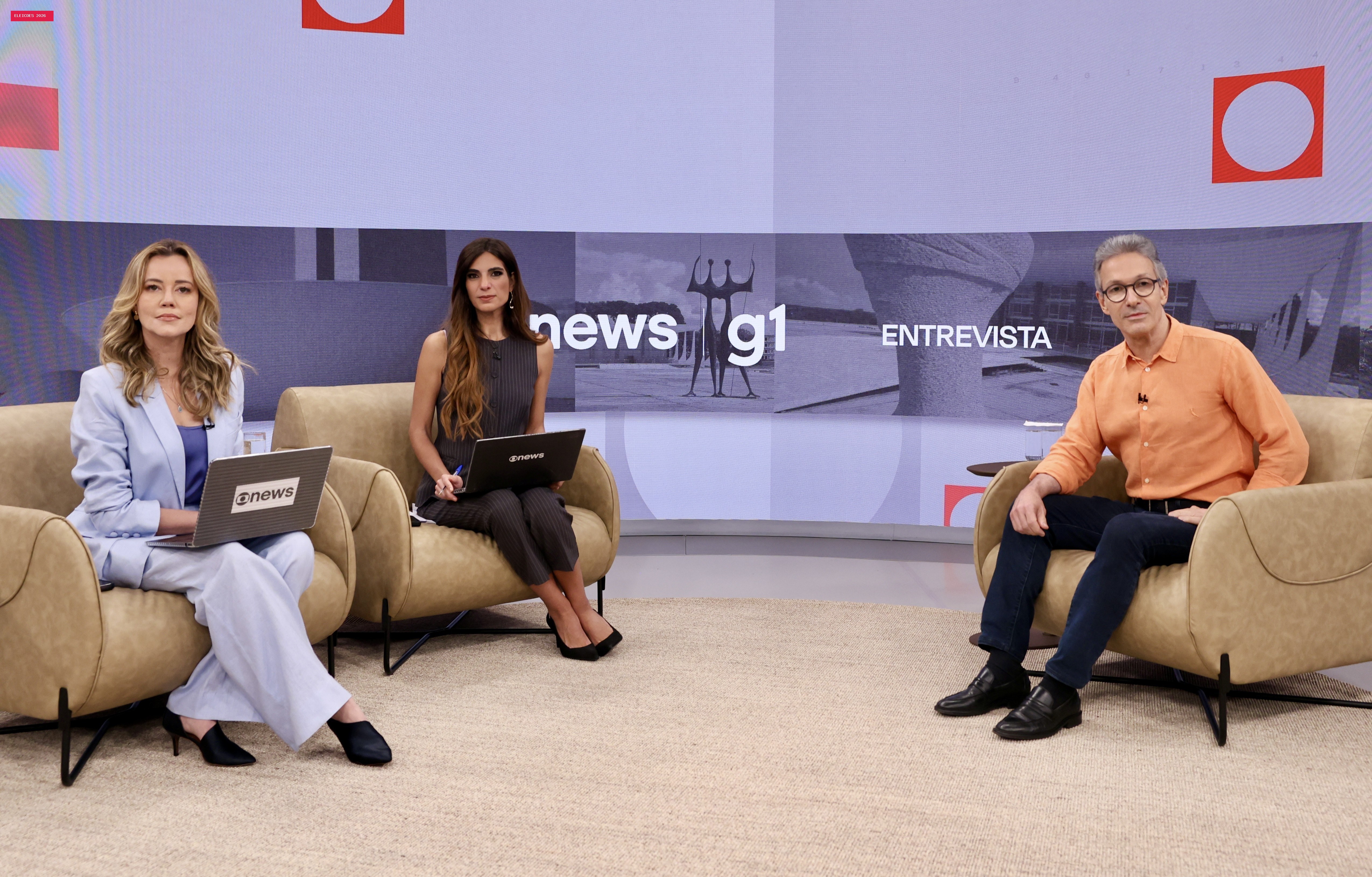 Veja o que é #FATO e o que é #FAKE na entrevista de Romeu Zema ao g1 e à GloboNews